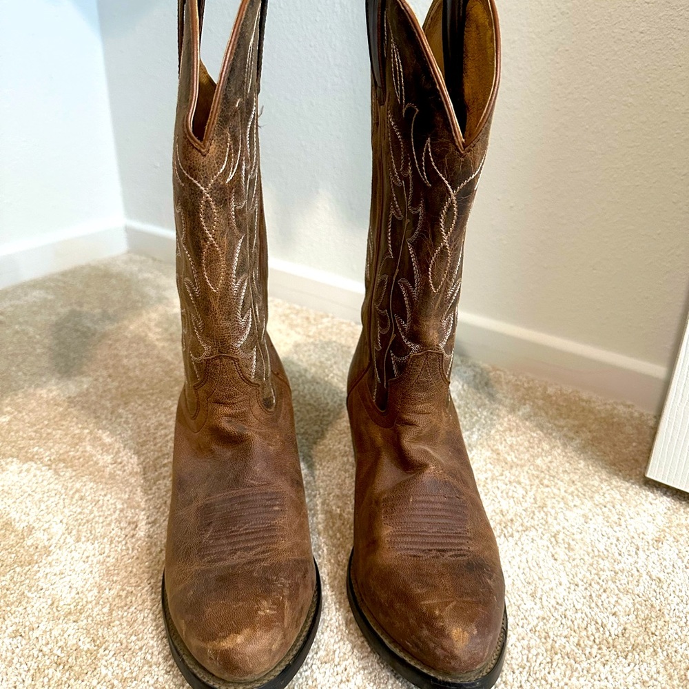 Cowgirl Boots